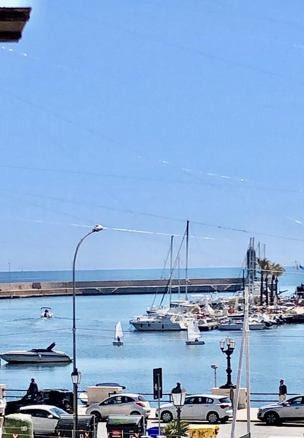 Homeclass Mercantile Bari Esterno foto